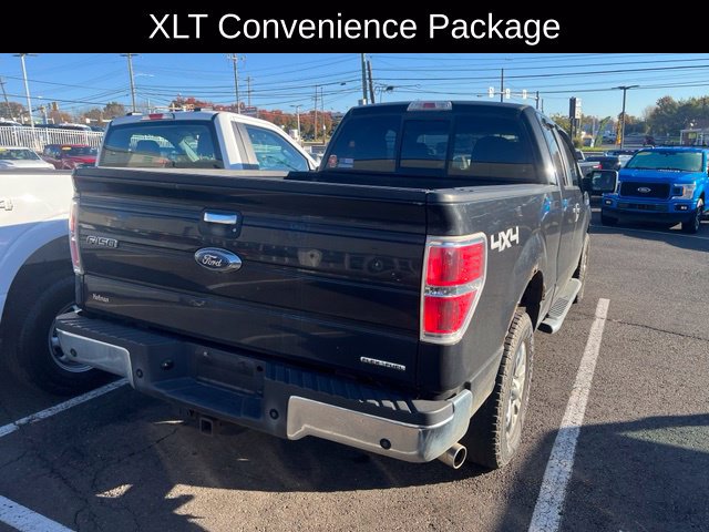 Used 2013 Ford F150 XLT w/ Luxury Equipment Group AWD/4WD image 5
