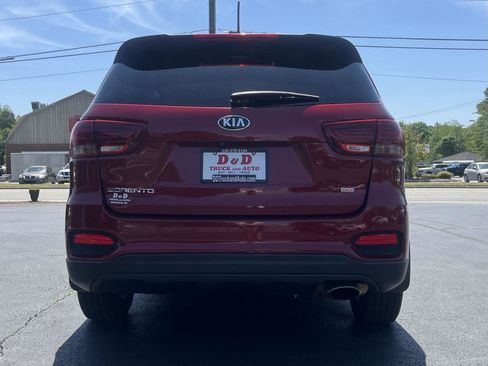 Used 2020 Kia Sorento LX FWD image 24