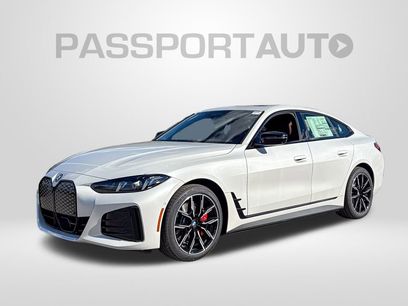 New 2025 BMW i4 xDrive40i