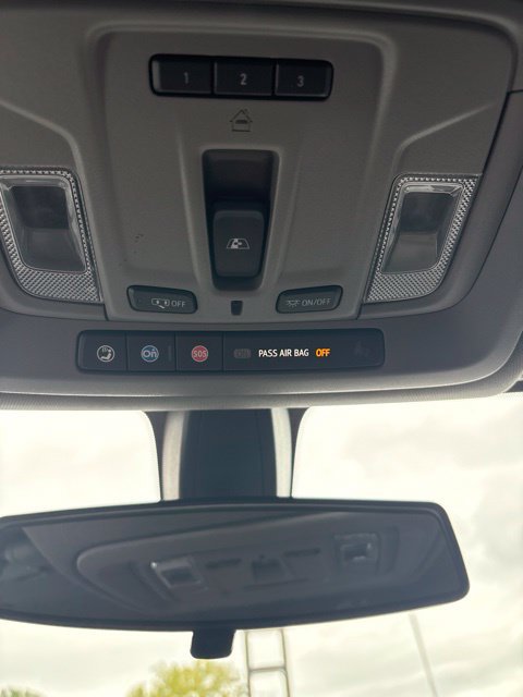 Used 2020 Chevrolet Silverado 1500 LT Trail Boss AWD/4WD image 25