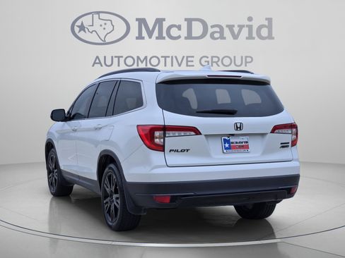 Used 2021 Honda Pilot Special Edition image 4
