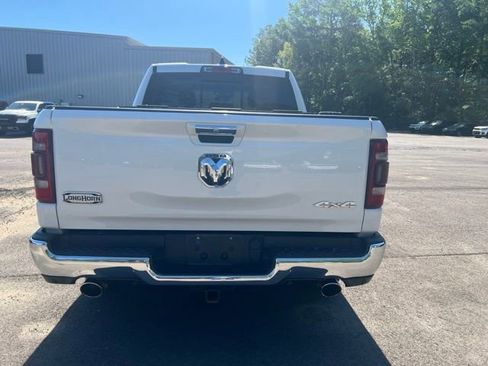 Used 2019 RAM 1500 Limited AWD/4WD image 10