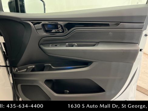 New 2026 Honda Odyssey Elite image 24