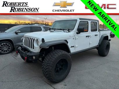 Used 2020 Jeep Gladiator Sport w/ Quick Order Package 24S