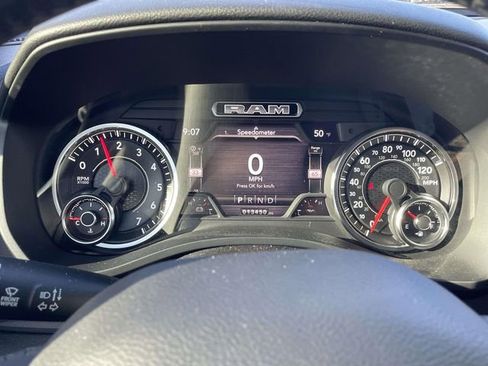 Used 2021 RAM 1500 Big Horn image 18