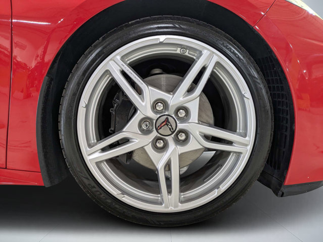 Used 2022 Chevrolet Corvette Stingray Coupe w/ 1LT RWD image 10