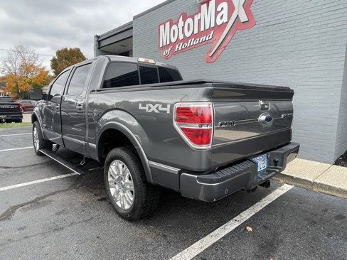 Used 2013 Ford F150 Platinum image 11