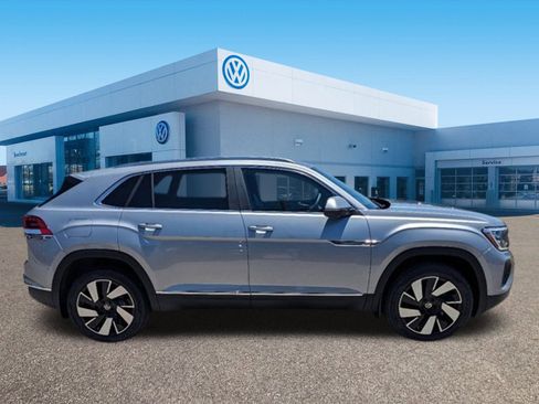 New 2024 Volkswagen Atlas Cross Sport SEL image 3