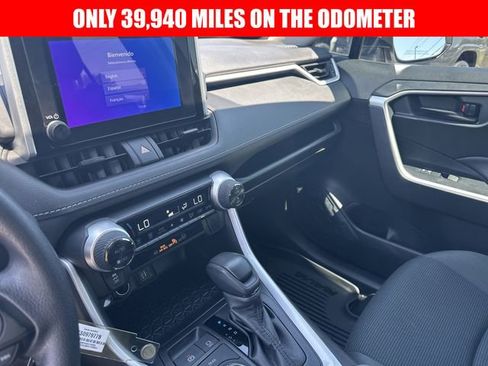 Used 2024 Toyota RAV4 LE image 13