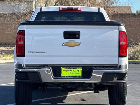 Used 2019 Chevrolet Colorado W/T image 12