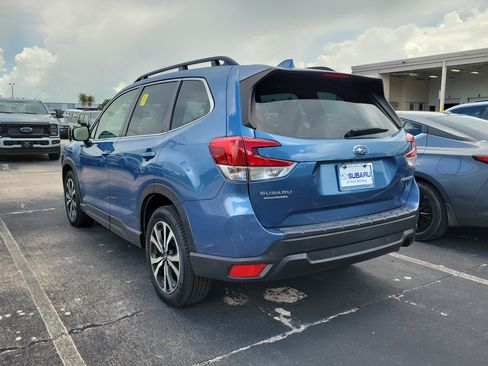 Used 2023 Subaru Forester Limited w/ Popular Package #2 AWD/4WD image 4