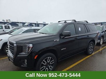 Used 2024 GMC Yukon AT4 w/ AT4 Premium Plus Package