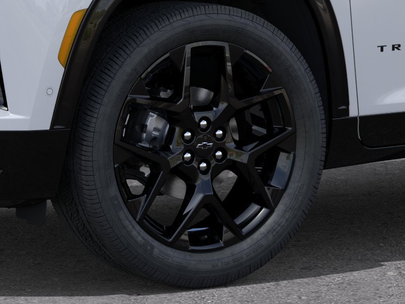 New 2026 Chevrolet Traverse RS AWD/4WD image 9