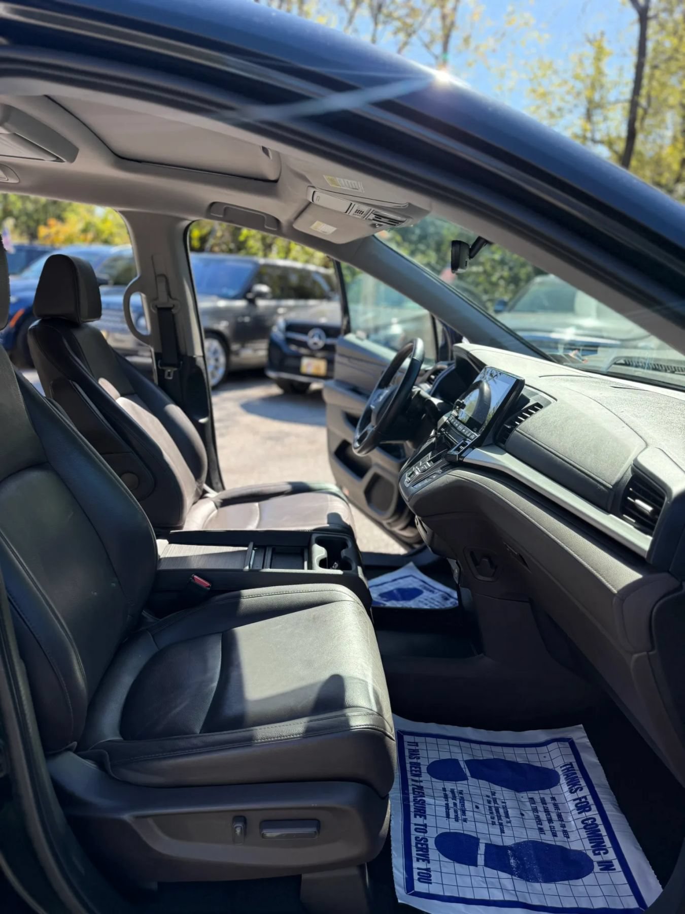 Used 2018 Honda Odyssey EX-L image 22