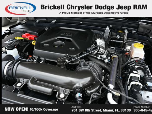 Used 2026 Jeep Wrangler Unlimited Rubicon AWD/4WD image 31