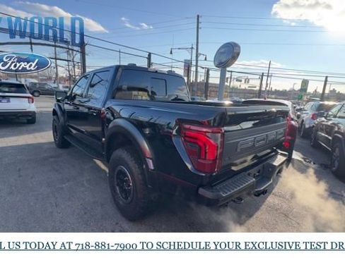 Used 2025 Ford F150 Raptor image 3