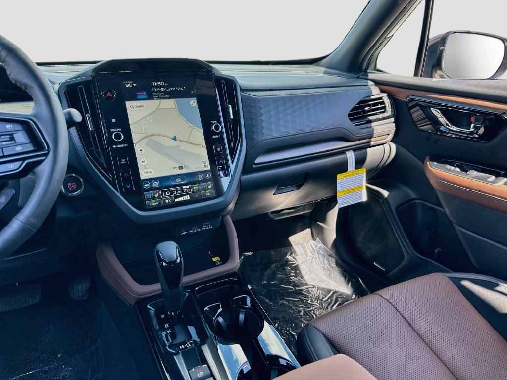 New 2026 Subaru Forester Touring AWD/4WD image 25