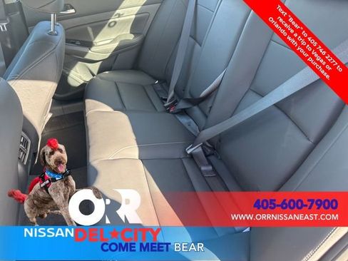 New 2025 Nissan Altima 2.5 SL image 14