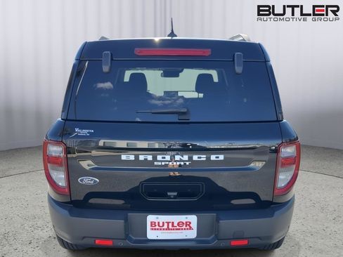 Used 2023 Ford Bronco Sport Outer Banks w/ Tech Package image 4