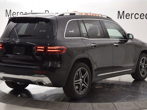 New 2026 Mercedes-Benz GLB 250 image 6
