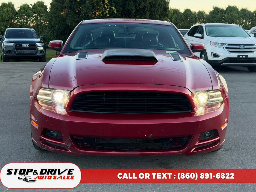 Used 2014 Ford Mustang Premium w/ Equipment Group 202A RWD image 2