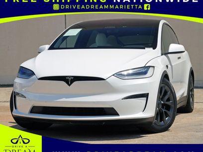Used 2022 Tesla Model X