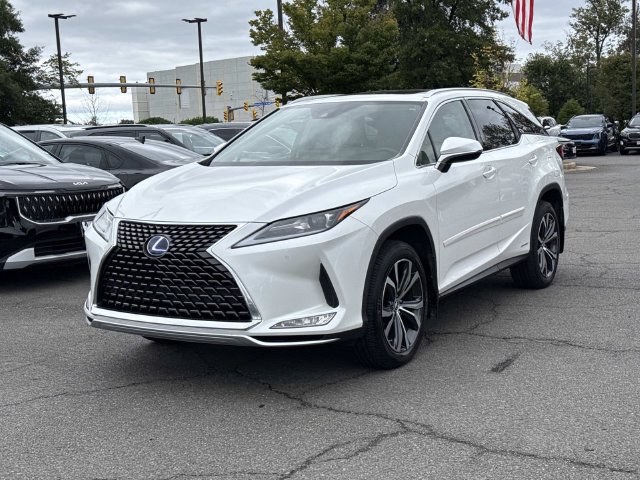 Used 2022 Lexus RX 450hL AWD w/ Premium Package image 5