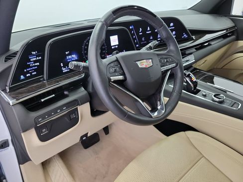 Used 2023 Cadillac Escalade Premium Luxury w/ LPO, Floor Liner Package AWD/4WD image 21