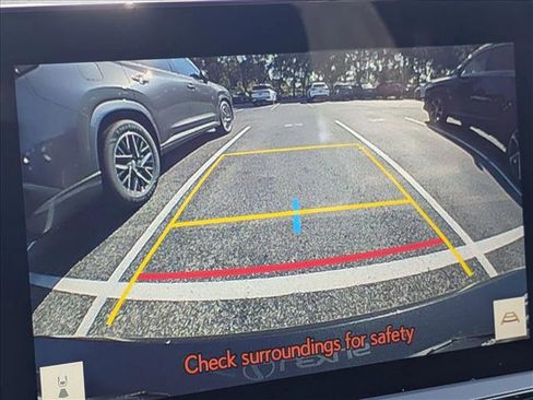 New 2025 Lexus ES 350 w/ Premium Package image 11