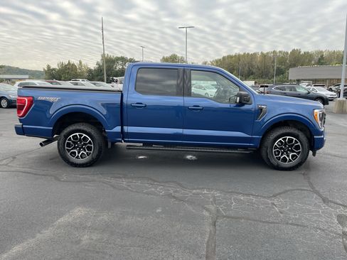 Used 2022 Ford F150 XLT w/ Equipment Group 302A High image 7