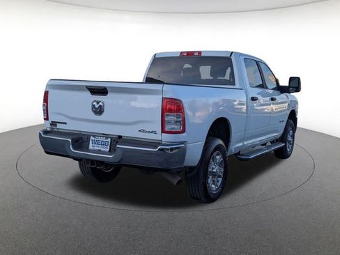 Used 2024 RAM 2500 Big Horn image 8