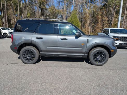 New 2026 Ford Bronco Sport Badlands w/ Badlands Tech Package image 3