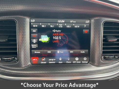 Used 2022 Dodge Charger SRT Hellcat w/ Harman/Kardon Audio Group image 71