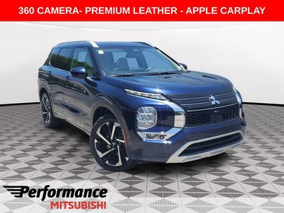 Used 2022 Mitsubishi Outlander SEL