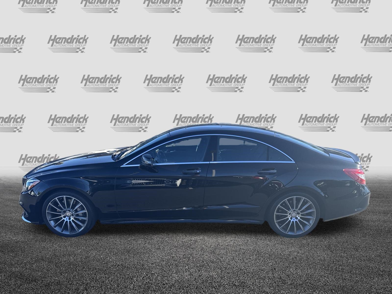 Used 2016 Mercedes-Benz CLS 550 image 9