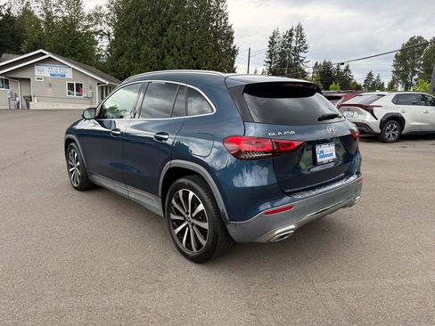 Used 2022 Mercedes-Benz GLA 250 4MATIC image 7