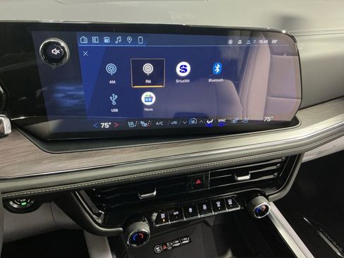 New 2026 Chevrolet Suburban Premier w/ Sun And Tow Package image 26