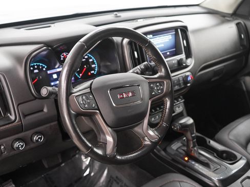 Used 2021 GMC Canyon AT4 w/ Driver Alert Package AWD/4WD image 20