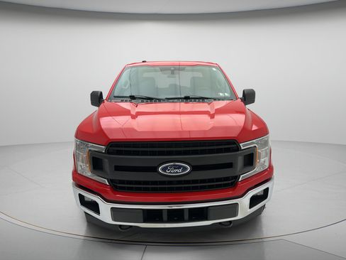 Used 2019 Ford F150 XL w/ Equipment Group 101A Mid AWD/4WD image 2