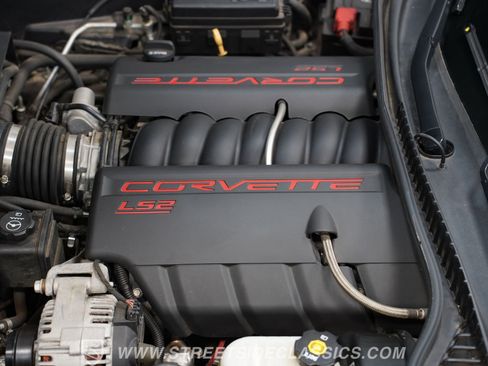 Used 2007 Chevrolet Corvette w/ Preferred Equipment Group image 33