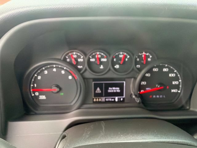 Used 2025 Chevrolet Silverado 2500 Custom w/ Custom Value Package AWD/4WD image 22