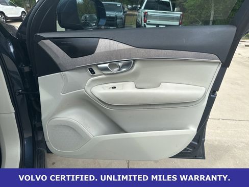 Certified 2024 Volvo XC90 B6 Plus w/ Protection Package Premier image 10