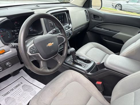 Used 2019 Chevrolet Colorado W/T w/ WT Convenience Package image 10