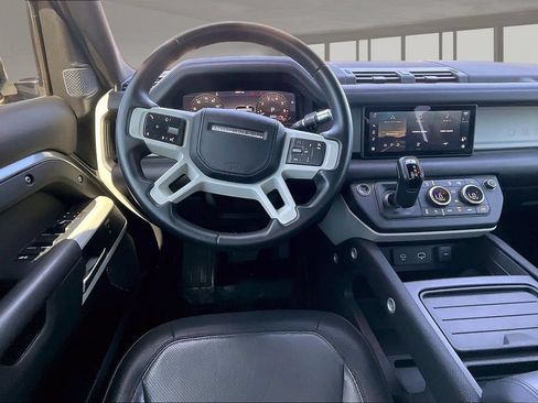 Used 2022 Land Rover Defender 110 X-Dynamic HSE AWD/4WD image 5