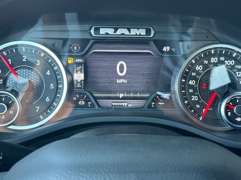 New 2026 RAM 1500 Express AWD/4WD image 22