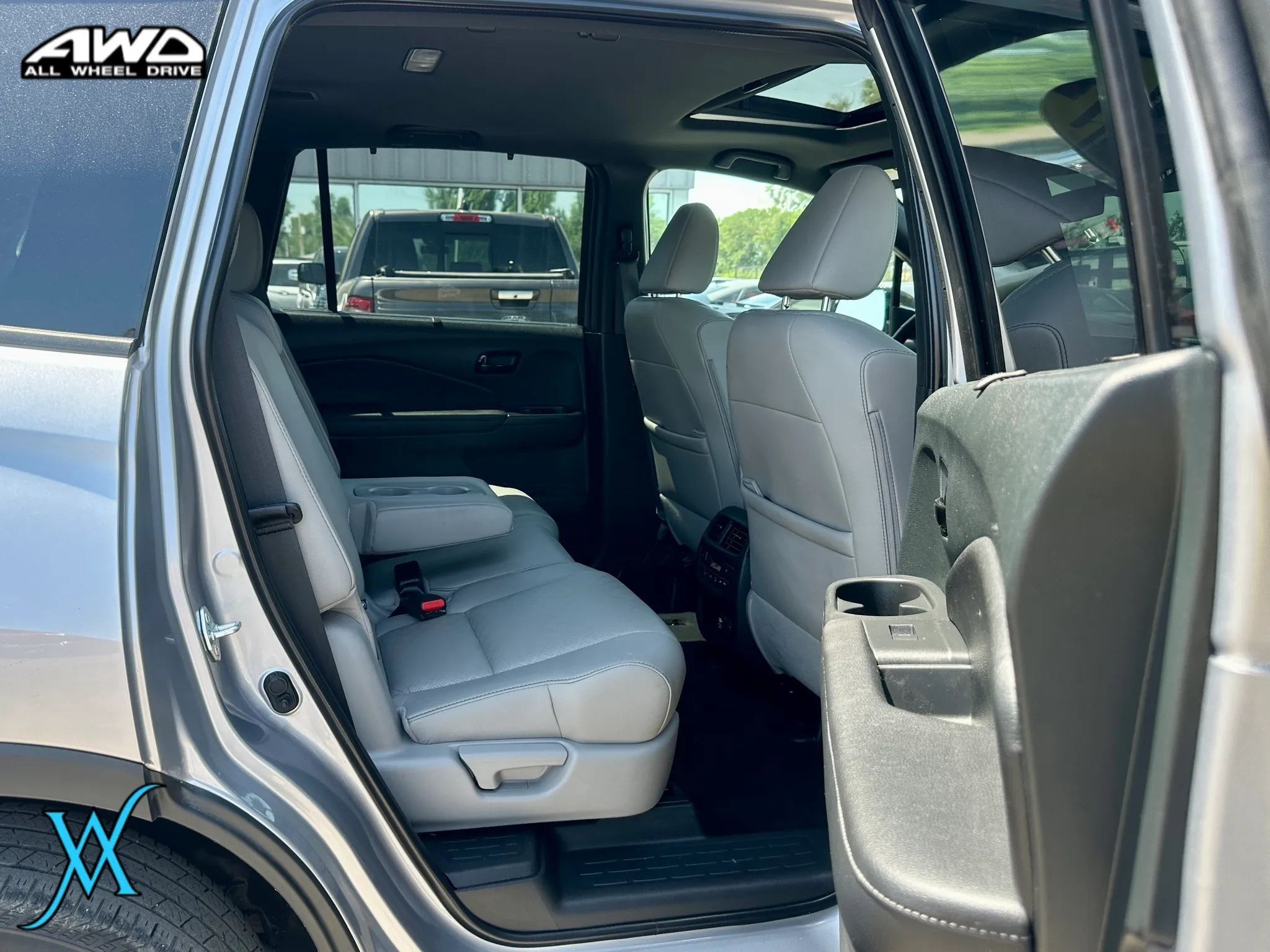 Used 2023 Honda Passport Elite image 26