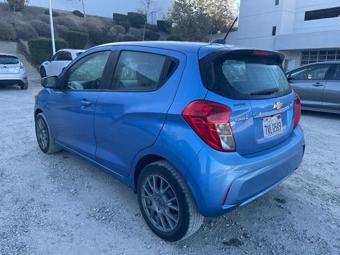 Used 2017 Chevrolet Spark LS FWD image 7