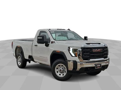 New 2025 GMC Sierra 3500 Pro w/ 1SA Pro Safety Plus Package image 54
