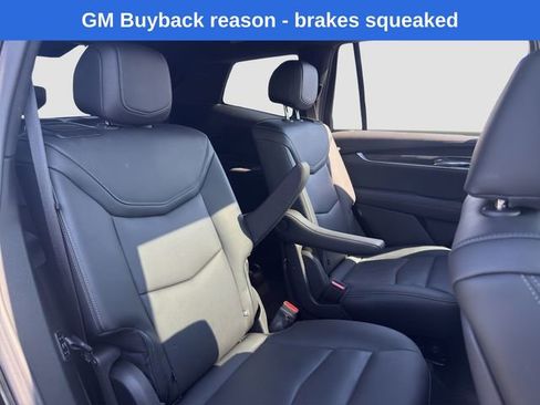 Used 2024 Cadillac XT6 Sport w/ LPO, Floor Liner Package AWD/4WD image 18