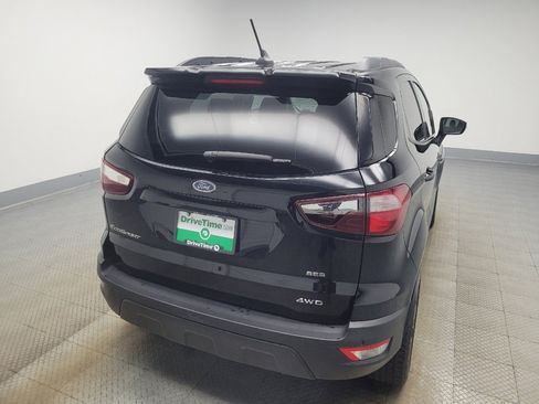 Used 2019 Ford EcoSport SES image 7